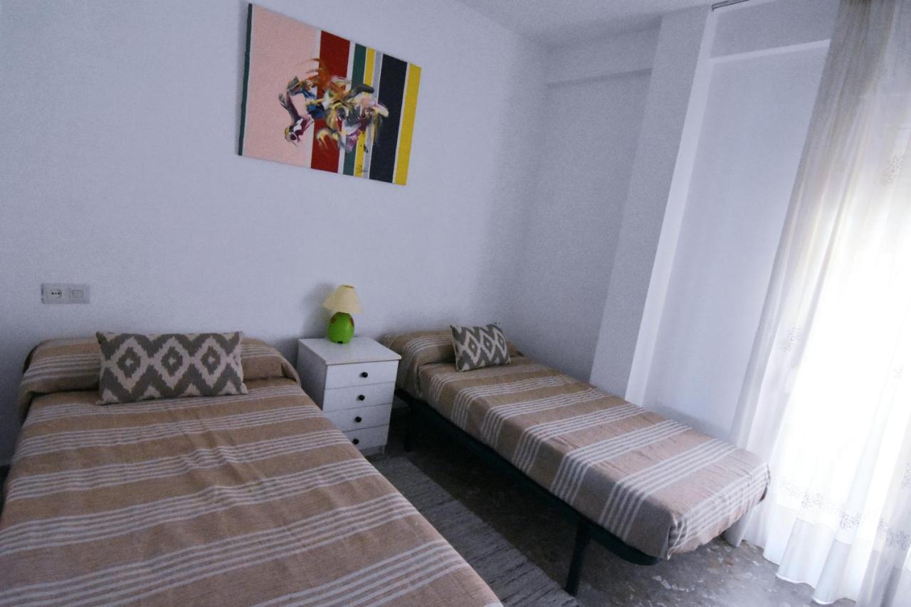 Apartamento Beach View Torremolinos Exteriör bild