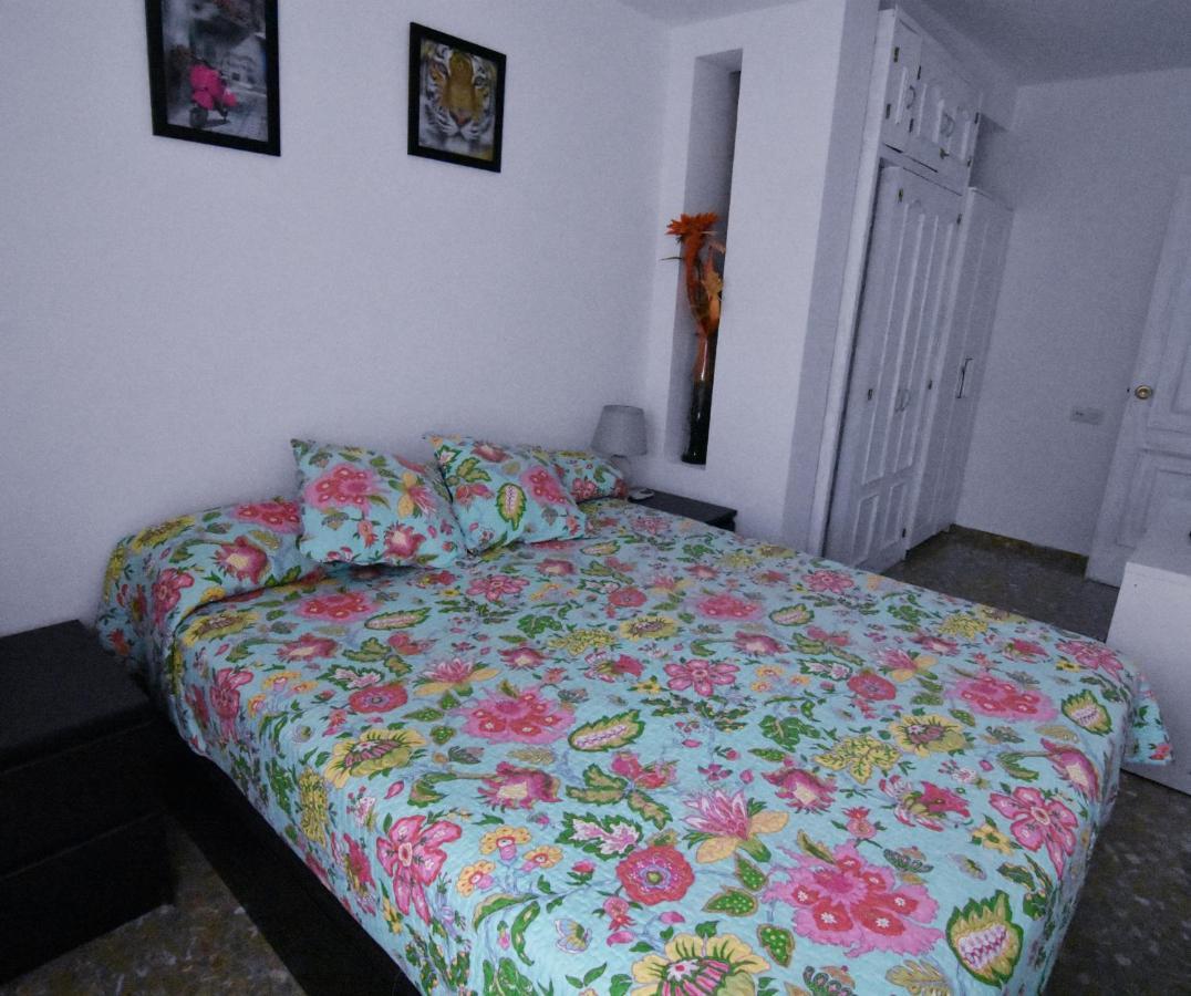 Apartamento Beach View Torremolinos Exteriör bild