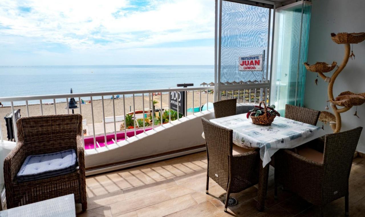 Apartamento Beach View Torremolinos Exteriör bild