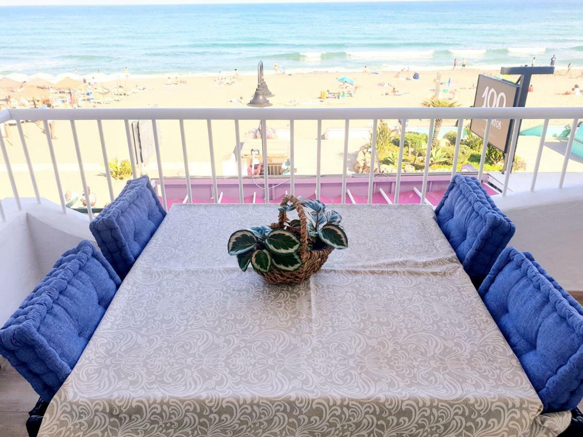 Apartamento Beach View Torremolinos Exteriör bild