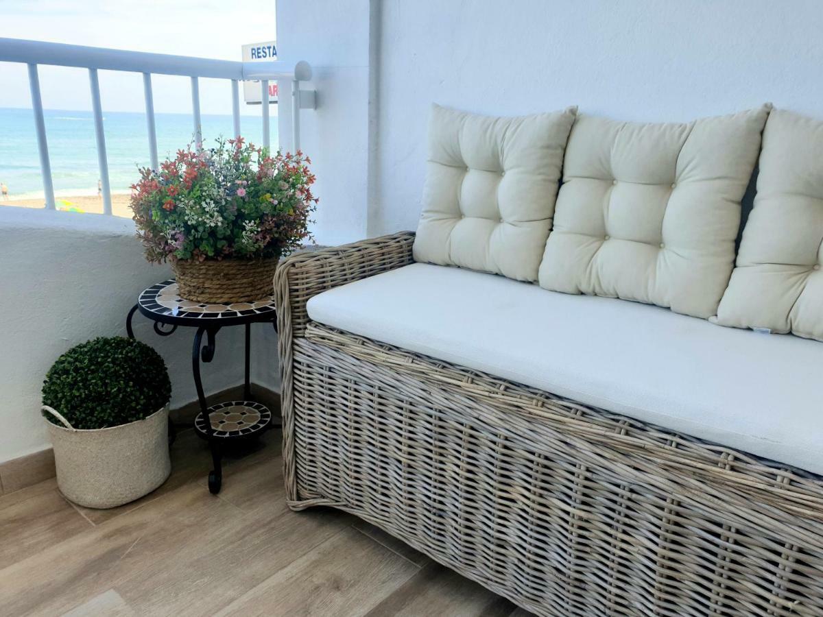 Apartamento Beach View Torremolinos Exteriör bild